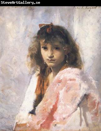 John Singer Sargent Carmela Bertagna (mk18)